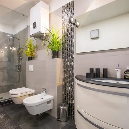 Royal Downtown Apartament Dubrownik